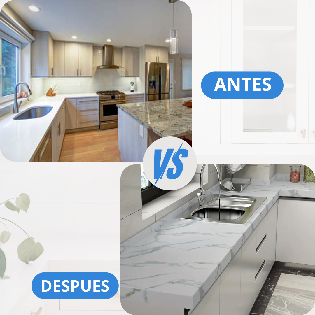 Super Oferta Pack 2x1 MarmoVinil Pro 5mx60cm ¿Listo para transformar tu hogar?