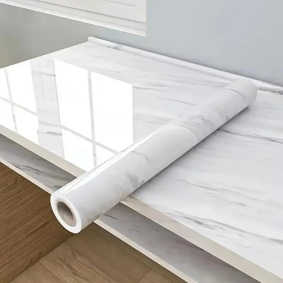 Super Oferta Pack 2x1 MarmoVinil Pro 5mx60cm ¿Listo para transformar tu hogar?